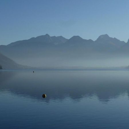 L'Estrade La Costiere - 2 Chambres Avec Vue Sur Le Lac Annecy Esterno foto